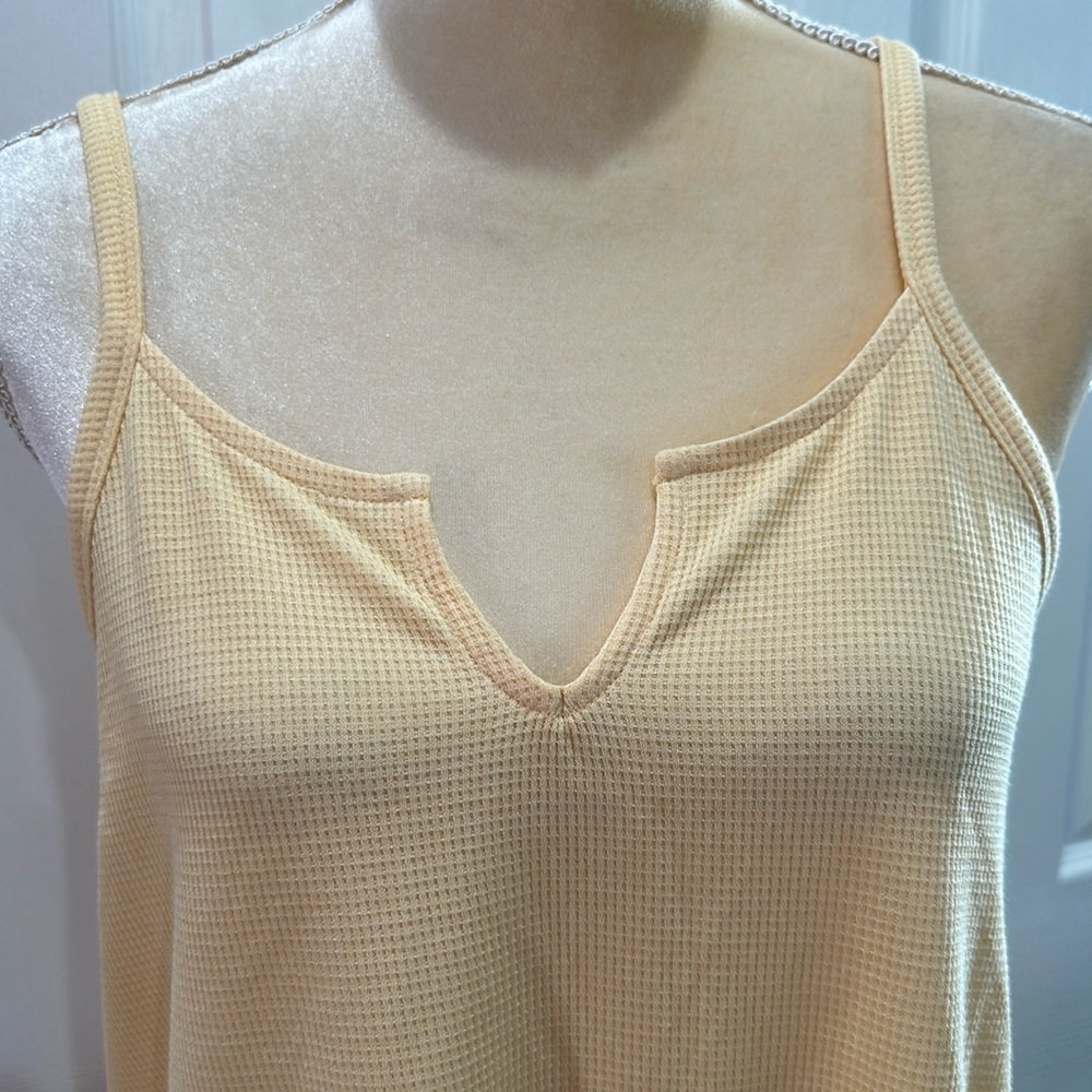 Athleta Wind Down Sleep Cami Small - Picture 2 of 14